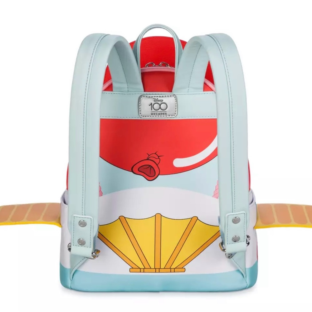 Loungefly Disney 100 Rescue Rangers Mini Backpack - Picture 2 of 6